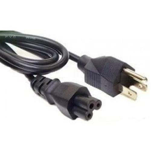 Cable de Poder para CPU y Monitor TREBOL 1.5M