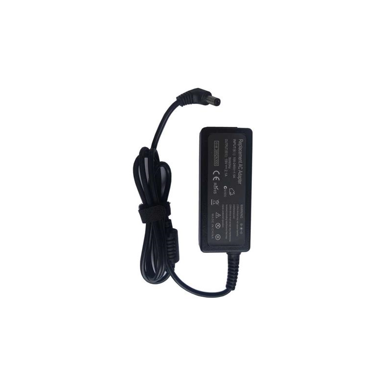 CARGADOR MONITOR 19V  2.1A Punta 6.5 * 4.4