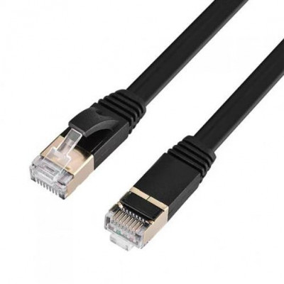 CABLE DE RED CAT 8 BLINDADO 20mts