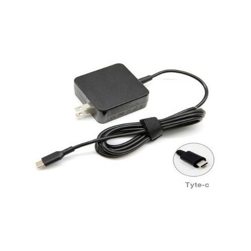 Cargador Laptop Lenovo tipo C 20V 3A 45W