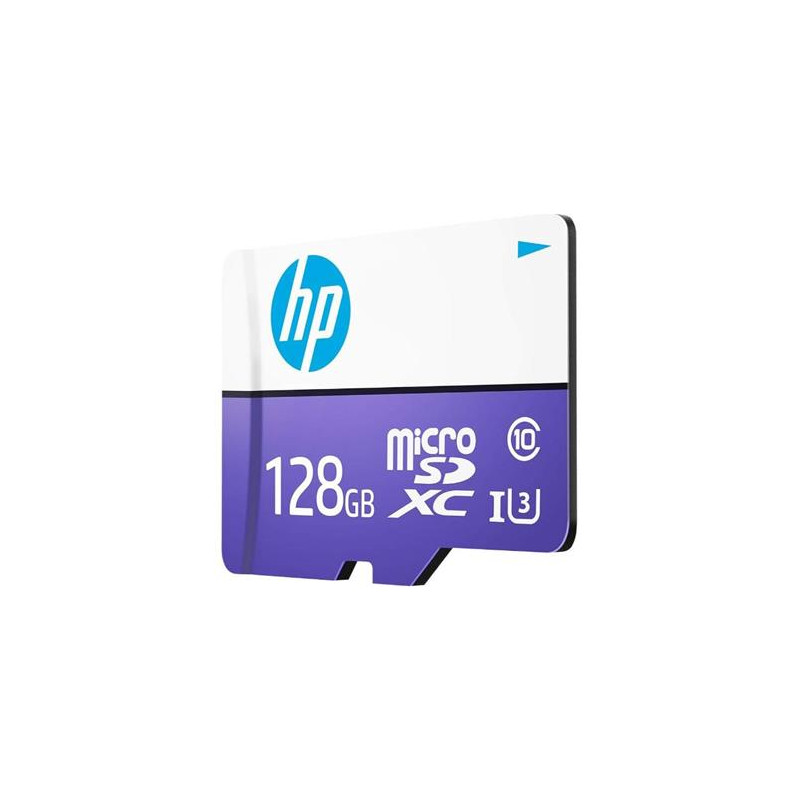 MEMORIA MICRO SDXC HP MX330 128GB PURPLE