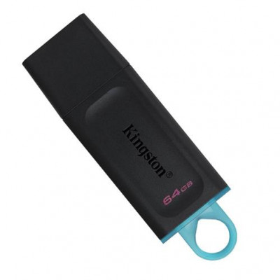 FLASH MEMORY KINGSTON DATA TRAVELE EXODIA DTX 64GB USB 3.2