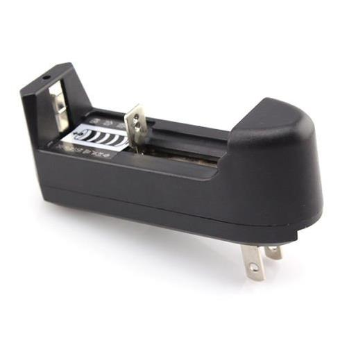 Cargador pila LI-ON 110v 3.7v 2
