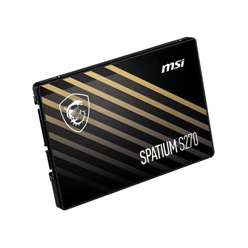 SSD MSI Spatium S270 SATA 2.5PULGADAS 240GB