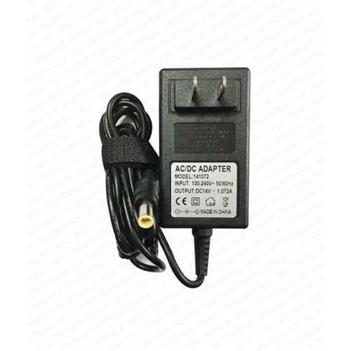 CARGADOR PARA MONITOR SA 14V 1.072A 2