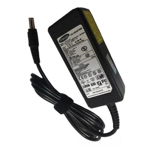 Cargador laptop Samsung 19V-2.1A-40W  5.5*3.0mm 2