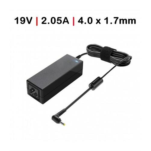 Cargador HP mini 19.5v 2.05A punta 4.0*1.7 2