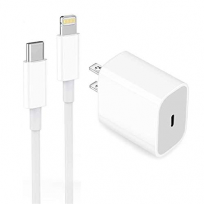 Cargador de Pared Tipo c tipo Iphone  20W