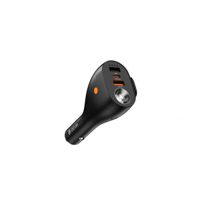 Cargador rápido multifunción para carro Ultra1 PD30W+QC18W 6 en 1