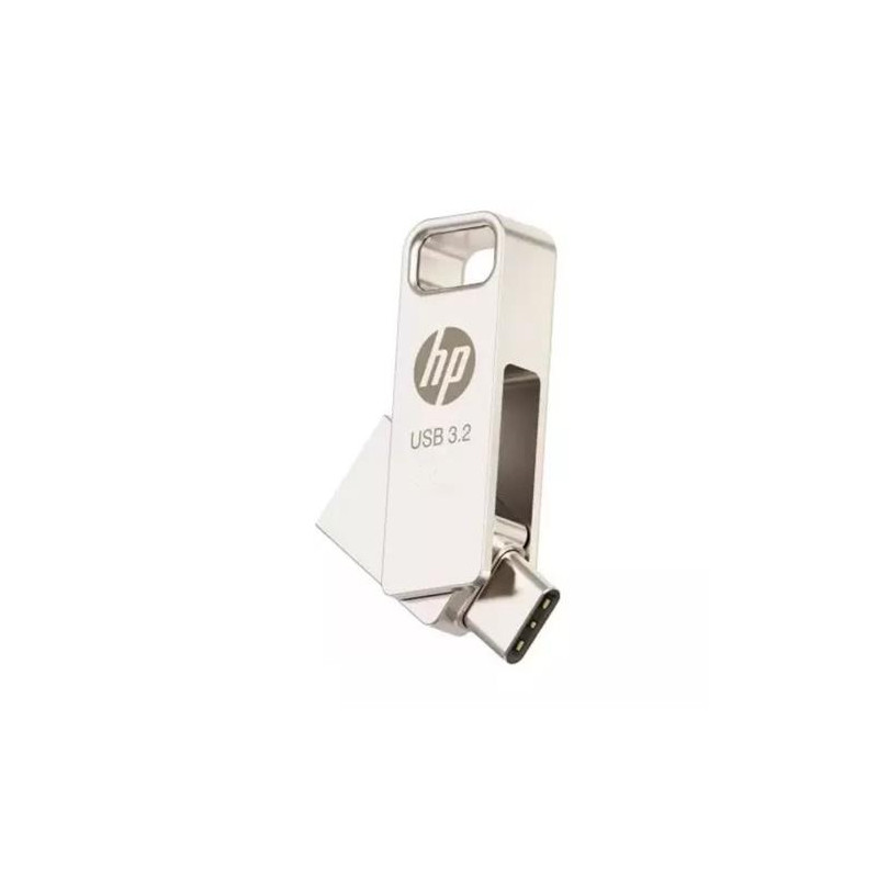 FLASH MEMORY HP USB 128GB 3.2 TIPO C