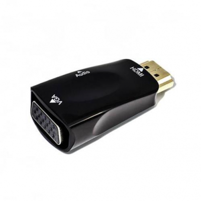 Adaptador mini HDMI A VGA MINI