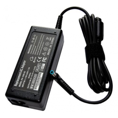 Cargador DELL 19.5V 3.34A Punta 4.5*3.0 plug fino