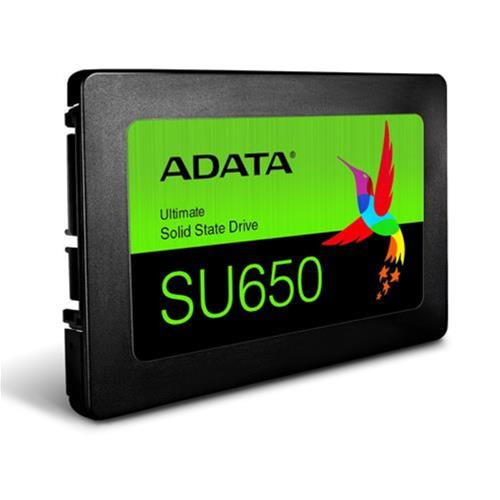 Disco Sólido SSD ADATA 120Gb SU650