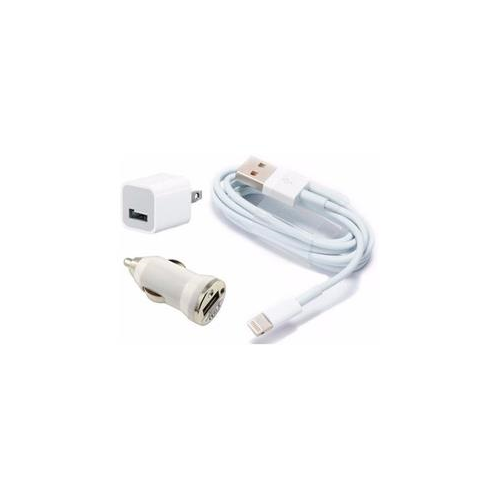 CARGADOR IPHONE 5 3 EN 1 I5CHARGER 2