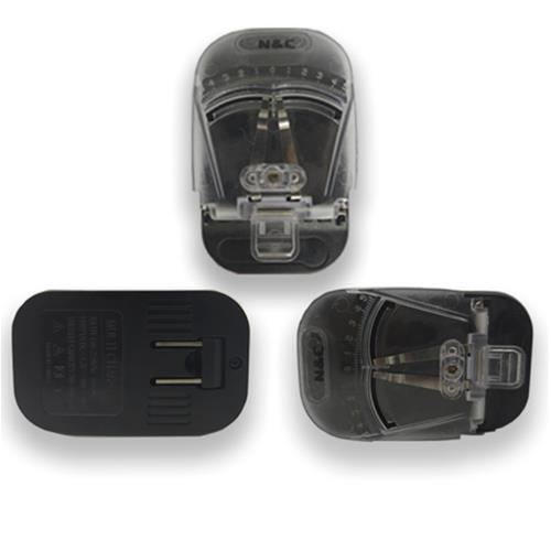 Cargador Universal MULTI CHARGER J-LC6A 2