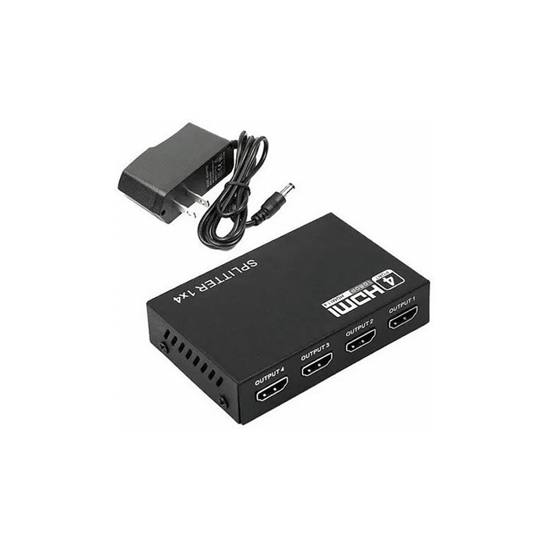 SPLITTER HDMI 1X4