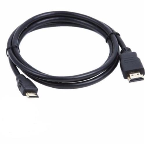 Cable HDMI a Mini HDMI 1.20M NEGRO