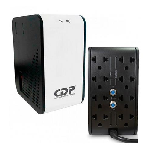 Regulador de voltaje CDP R2C-AVR 1008