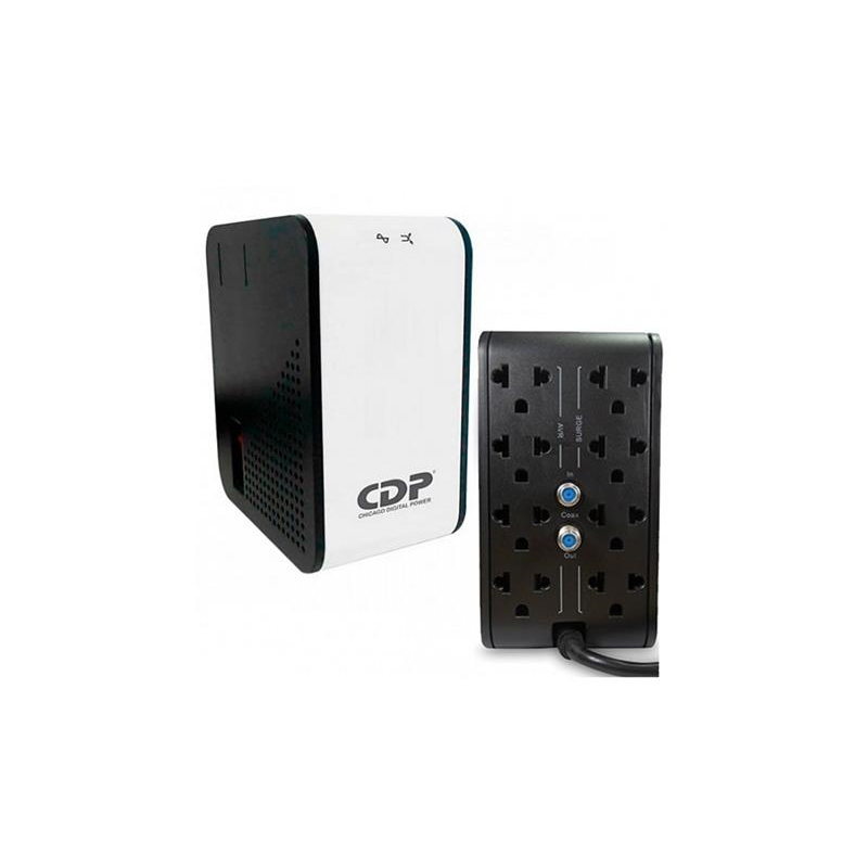 Regulador de voltaje CDP R2C-AVR 1008