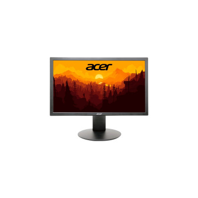 MONITOR ACER 19.5Inch e200Q HD - 1600X900 6ms GTB 200 Nit Black