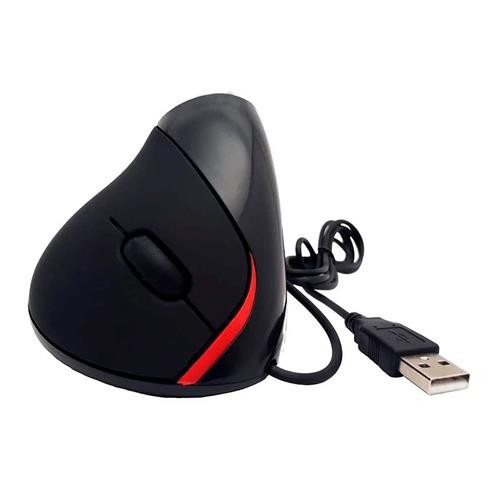 MOUSE ELASSER MS-735L ERGONOMICO 2