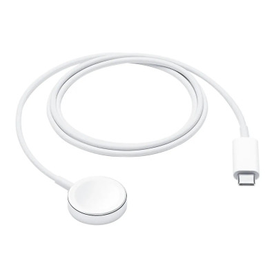 CABLE APPLE WATCH MAGNETIC CHARGING USB-C WHITE