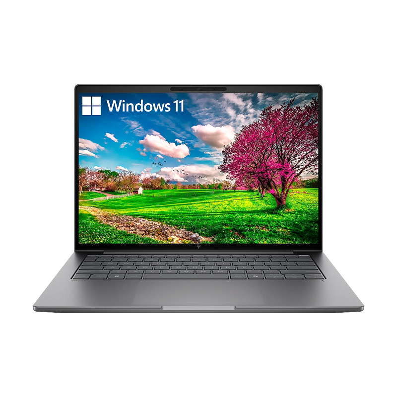 NOT. HP Workstation ZBook 8 G1i Intel Ultra 7 255H 32GB 1TB 14Inch VID-RTX500-4GB W11-Pro Gris