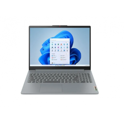 Laptop Lenovo V15 / IdeaPad Slim 3 AMD Ryzen 5 7520U Disco duro 512GB SSD RAM 16GB Tarjeta gráfica AMD Radeon 610M Tamaño de pa