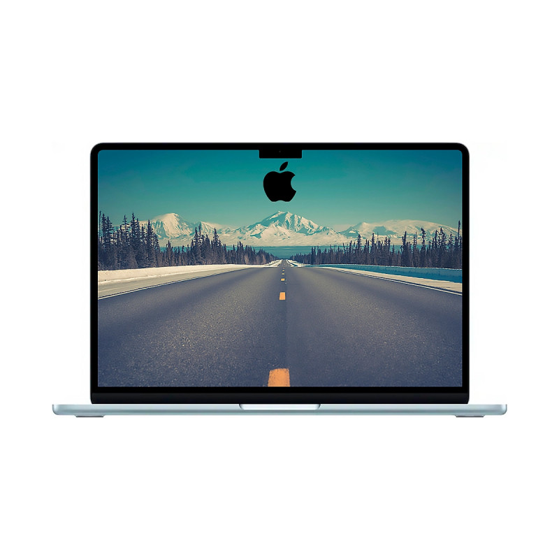 NOT. Apple MacBook Air M5 16GB 512GB 13.6Pulg. 2USB-C macOS Sky Blue