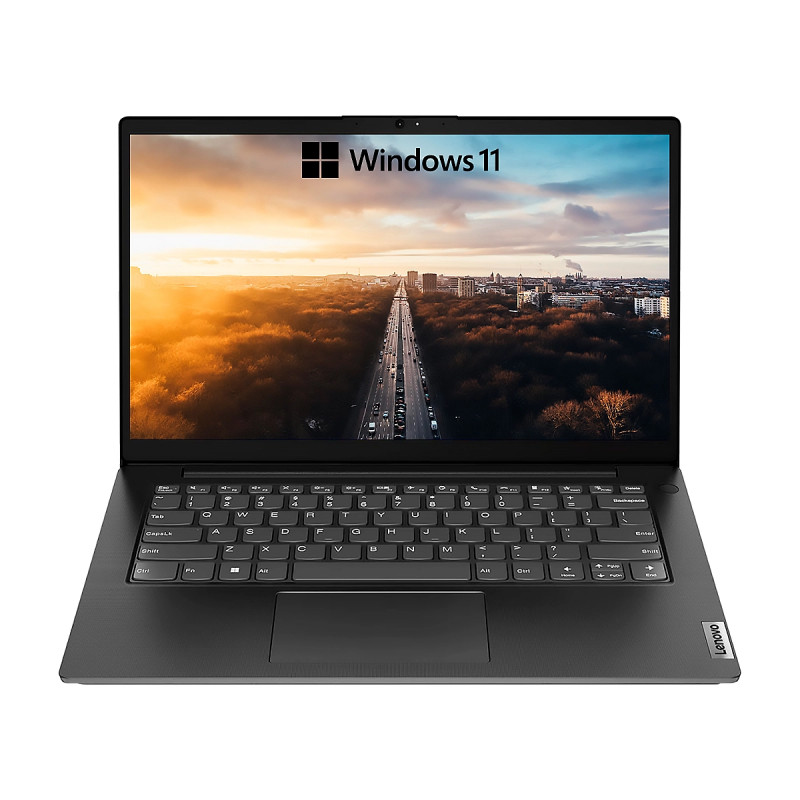 NOT. LENOVO V14 G4 INTEL I713620H 16GB-MAX. 512GB-SSD 14Inch WC BT HDMI 3USB W11-H Gris