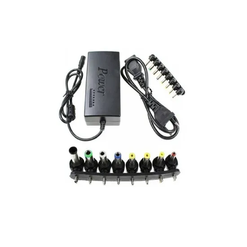 ADAPTADOR UNIVERSAL LAPTO P/AUTO 120W USB 8P 12/24V