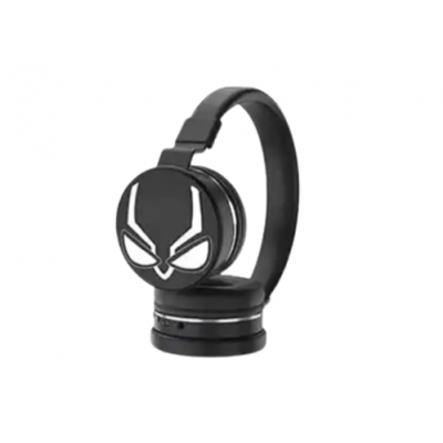 AUDIFONO BLUETOOTH BLACK PANTHER