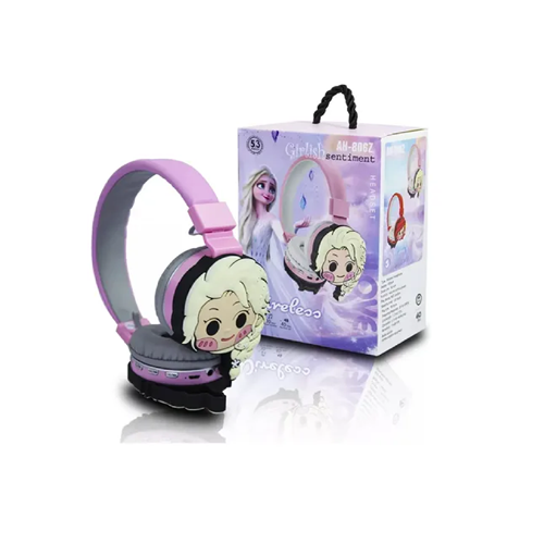 AUDIFONO BLUETOOTH GIRLISH