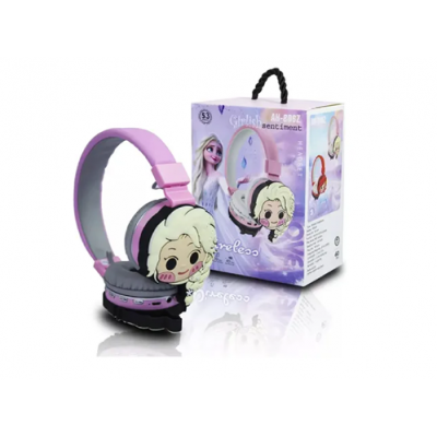 AUDIFONO BLUETOOTH GIRLISH