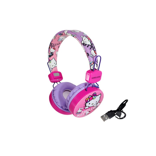 AUDIFONO HELLO KITTY