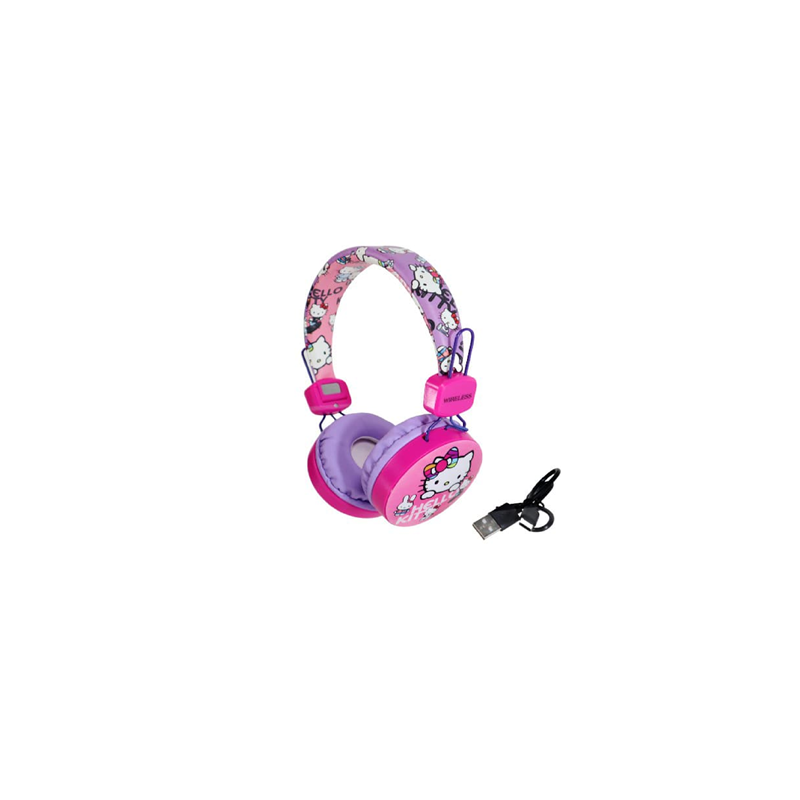 AUDIFONO HELLO KITTY