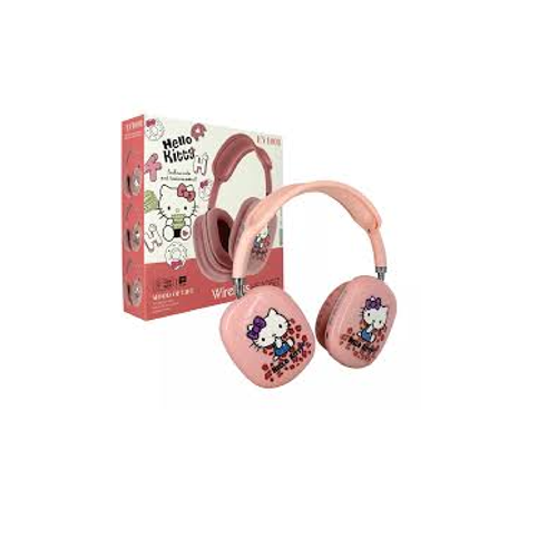 AUDIFONO BLUETOOTH HELLO KITY