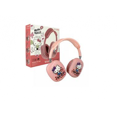 AUDIFONO BLUETOOTH HELLO KITY