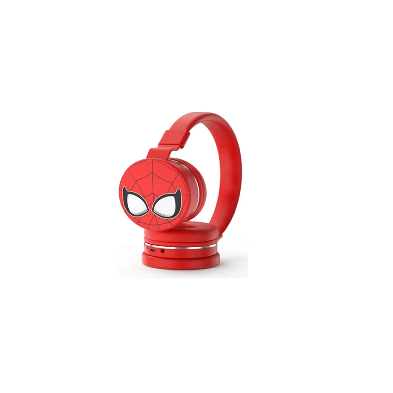 AUDIFONO BLUETOOTH SPIDER-MAN