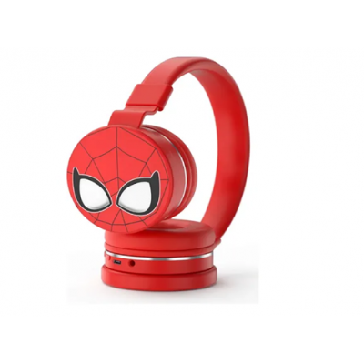 AUDIFONO BLUETOOTH SPIDER-MAN