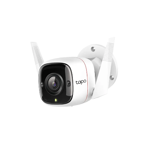 CAMARA WI-FI DE SEGURIDAD TP-LINK WIFI TAPO C500