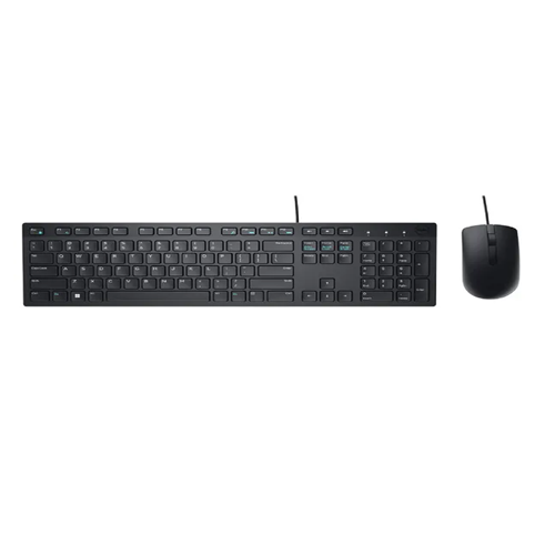 TECLADO+MOUSE/ CON CABLE USB