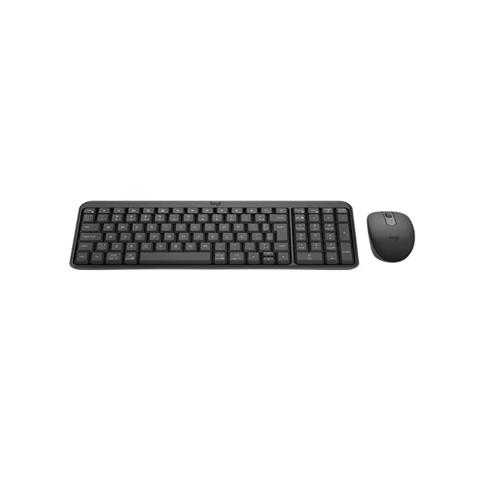 TECLADO+MOUSE INALAMBRICO/BLUETOOTH NEGRO
