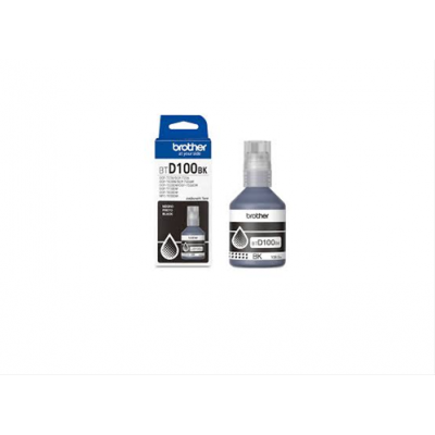 TINTA BROTHER BTD100BK NEGRO