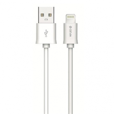 Cable DEVIA Smart Series Cable for Lightning 5V 2.1A 2M