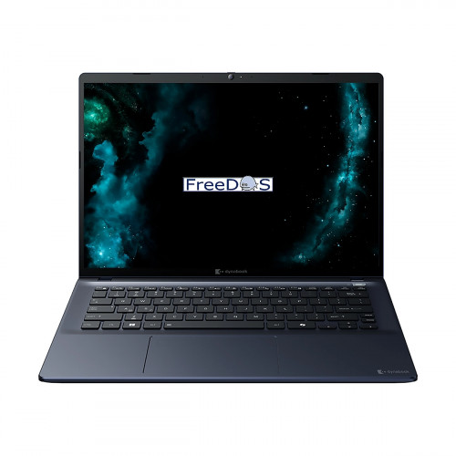 NOT. DYNABOOK TECRA A40-M Intel Core Ultra 7 255U 16GB-DDR5 1TB-M.2 14Inch HDMI 4USB-C WP Blue Night