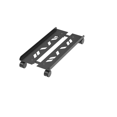 SOPORTE DE CPU NEGRO 5001 METÁLICO