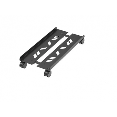 SOPORTE DE CPU NEGRO 5001 METÁLICO