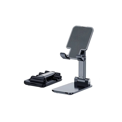 Base retráctil de escritorio para celular