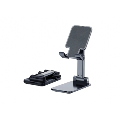 Base retráctil de escritorio para celular